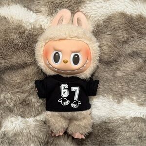 Labubu 67 shirt tee t-shirt - handmade